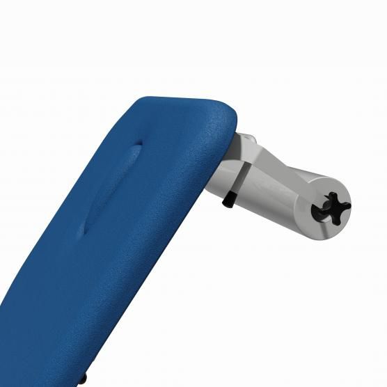 Paper Roll Holder for Plinth 2000 Couches