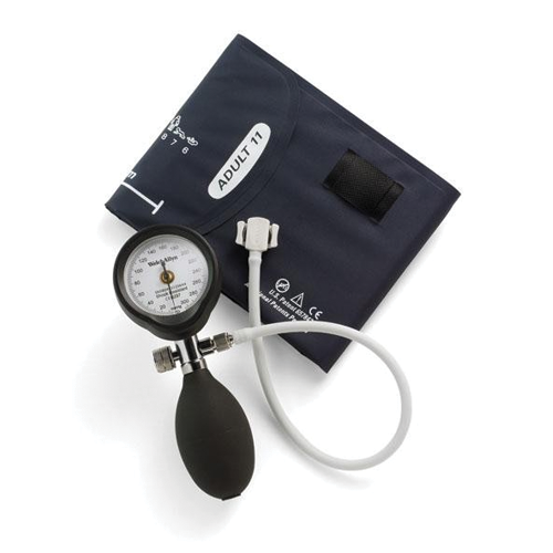 Welch Allyn Durashock DS 54 BP Gauge w/ Adult Cuff