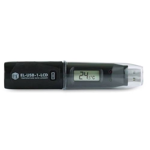 USB Temperature Data Logger