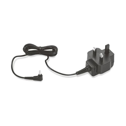 Omron Mains Power Adaptor for M Series (positive)