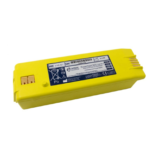 Powerheart AED G3 Pro - Intellisense Lithium Battery