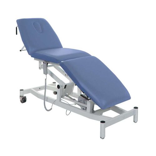 Doherty 3 Section Electric Plinth - Newbury Blue