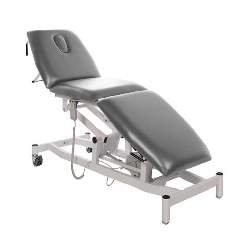 Doherty 3 Section Electric Plinth - Slate