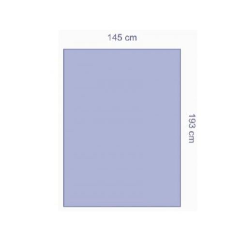 Three Quarter Drape - 145cm x 193cm x 16
