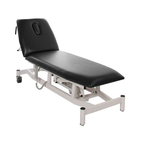 Doherty 2 Section Electric Plinth - Black