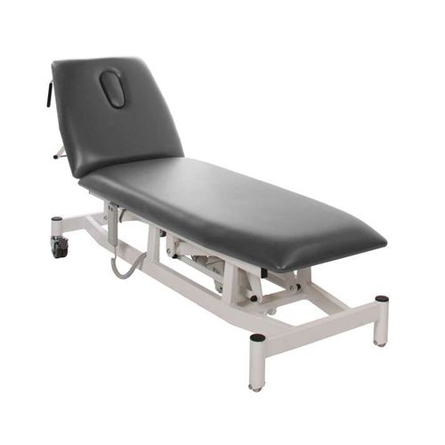 Doherty 2 Section Electric Plinth - Slate