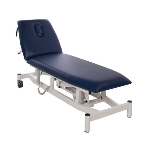 Doherty 2 Section Electric Plinth - Storm Blue