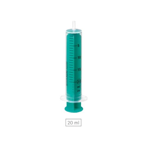 B.Braun Injekt Luer Slip Syringe - 20ml x 100