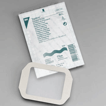 3M Tegaderm Transparent Film Dressing - 10cm x 12cm x 50