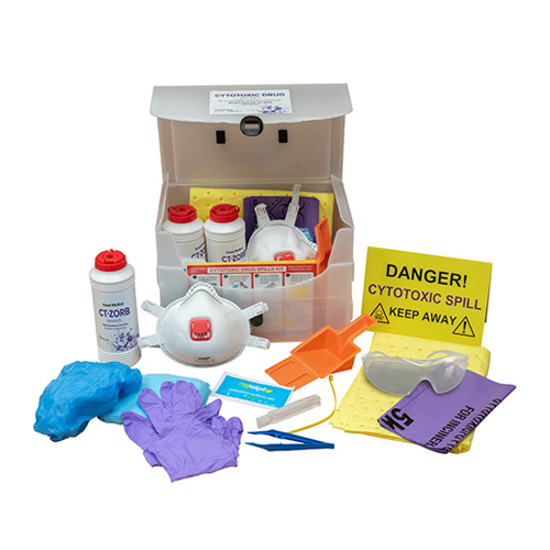 Cytotoxic Drug Spills Kit