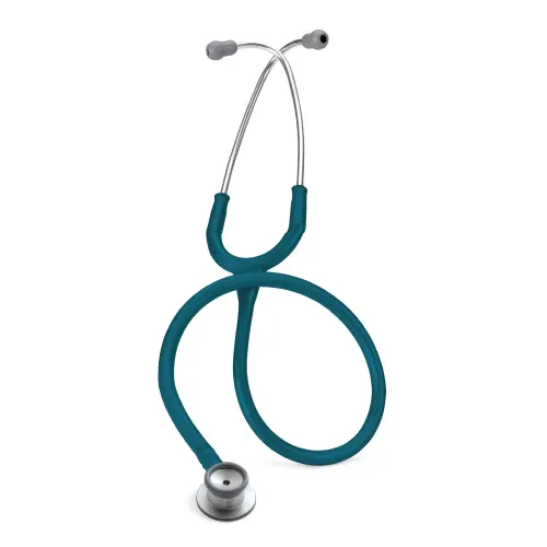 3M™ Littmann® Classic II Infant Stethoscope, Caribbean Blue Tube, 2124
