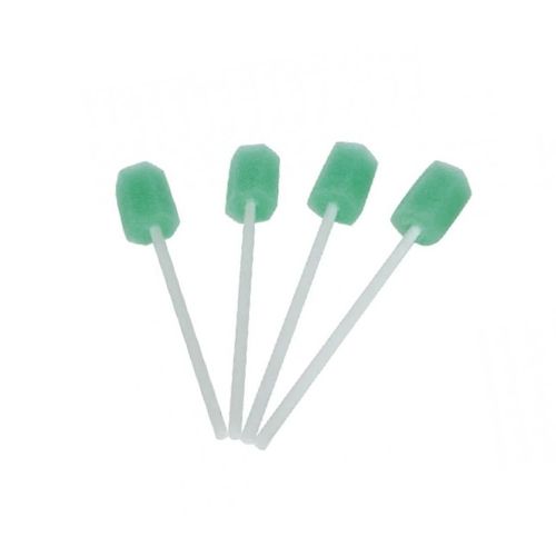 Foam Oral Swabs x 250