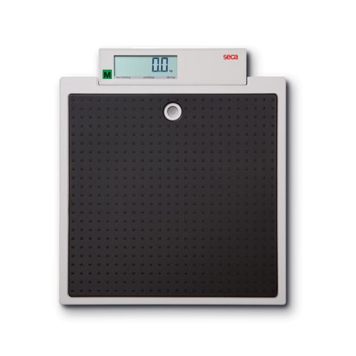 Seca 875 Electronic Lightweight Flat Scale (class III)