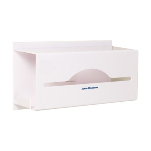 Apron Dispenser (for aprons on a roll)