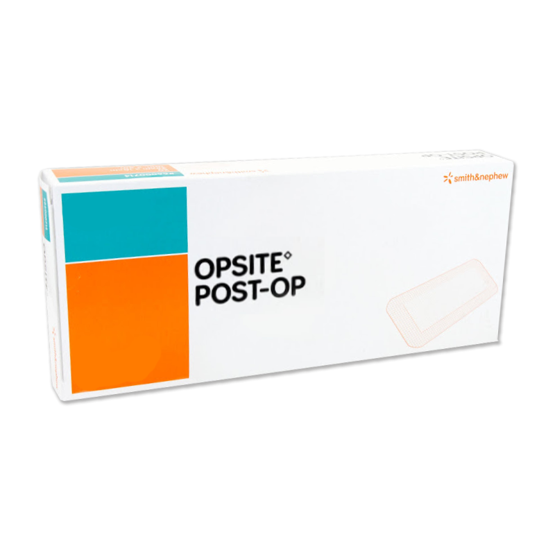 Opsite Post-Op Dressing - 6.5cm x 5cm x 100