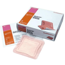 Allevyn Gentle Border 10cm x 10cm x 10