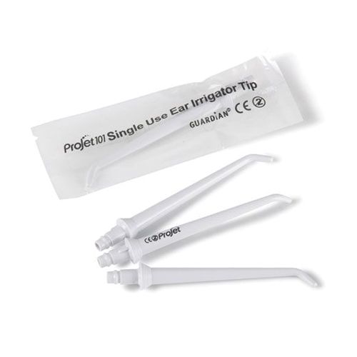 Guardian ProJet 101 Ear Irrigator Tips x 100