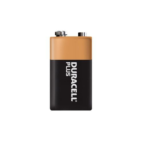 Duracell Plus 9V Battery x 1
