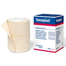 Tensoplast Elastic Adhesive Bandage - 5cm x 4.5m x 1