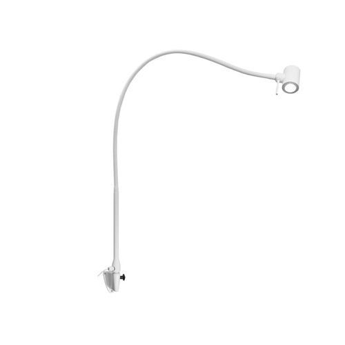 X100LED Exam Light - with Wall Mount (White)
