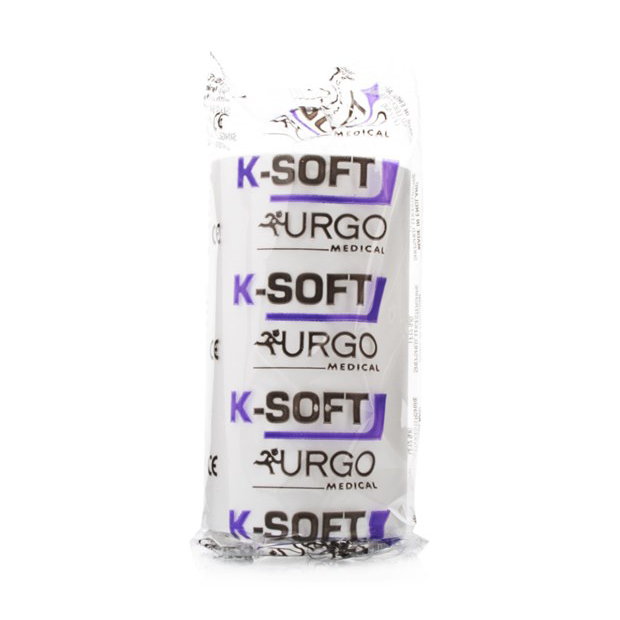 K-Soft Sub-Compression Bandage - 10cm x 4.5m x 1