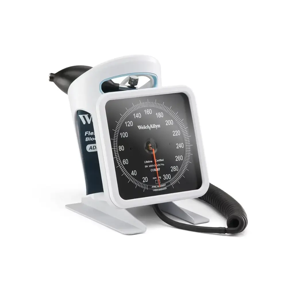 Welch Allyn 767 Sphygmomanometer with Adult Cuff - Desk