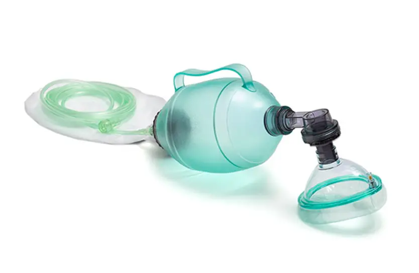 Intersurgical Self-Inflating Resus. System - Adult