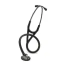 3M™ Littmann® Master Cardiology™ Stethoscope, Smoke-Finish Chestpiece, Black Tube, 69 cm, 2176