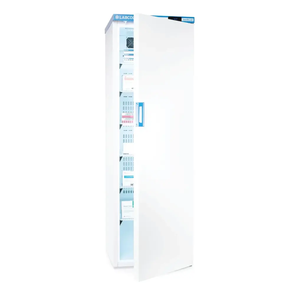 Labcold RLDF1524 Pharmacy Refrigerator Solid Door - 440L