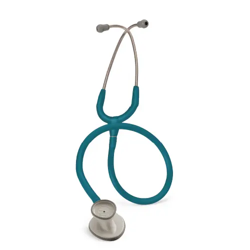 3M™ Littmann® Lightweight II S.E. Stethoscopes, Caribbean Blue Tube, 2452