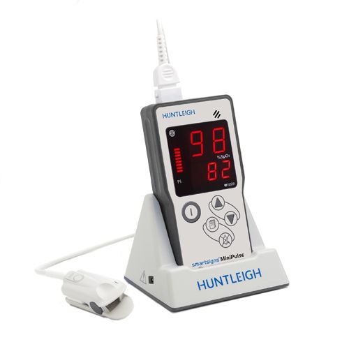 Huntleigh Smartsigns MiniPulse Rechargeable Pulse Oximeter