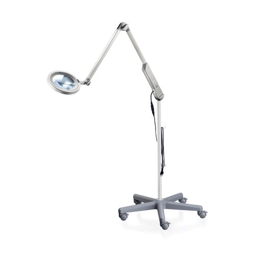 Optica LED MDV Mobile Mounted Medical Magnifier