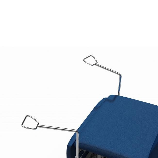 Plinth 2000 Gynaecology Stirrups (pair)