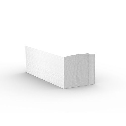 Northwood Optimum Z-Fold Hand Towels - White 2 ply x 2970