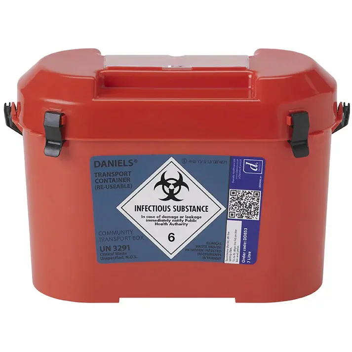 Community Nursing Container - Small x 10