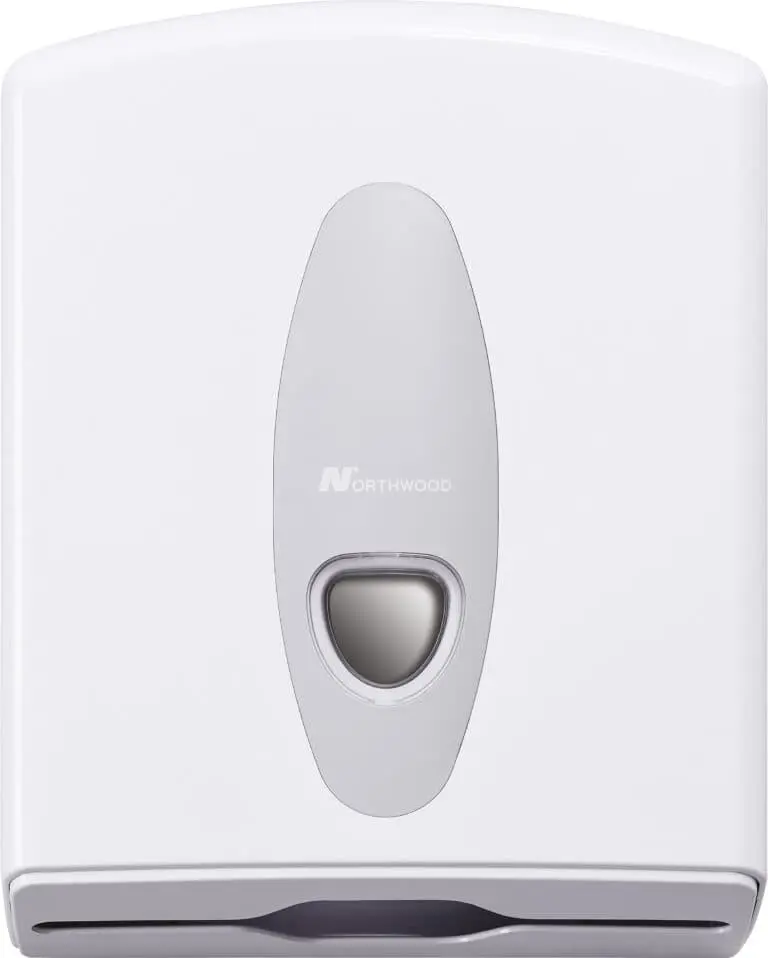 Universal Hand Towel Dispenser