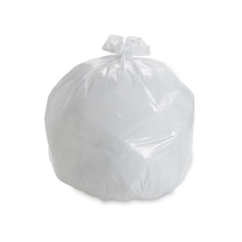 Swing Bin Liner (White) - 45L x 1000