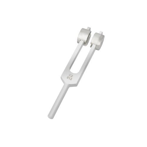 Aluminium Alloy Tuning Fork Without Foot - C2 512Hz