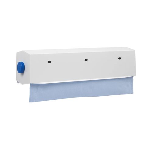 Dispenser for 50cm (20") Couch Roll (supplied in box)