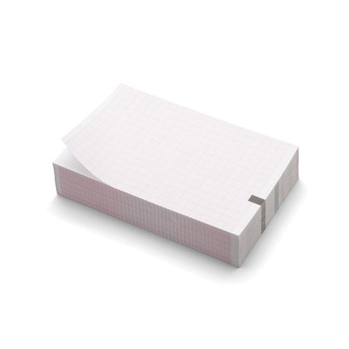 ECG Paper for Mac 1200/1600/2000 ST A4 x 150 Sheets x 1