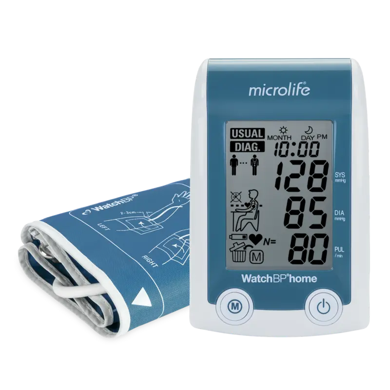 Microlife WatchBP Home Blood Pressure Monitor