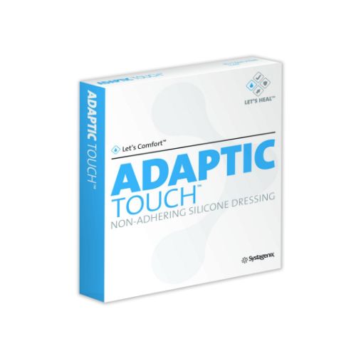 Adaptic Touch Non-Adherent Dressing - 7.6cm x 11cm x 10