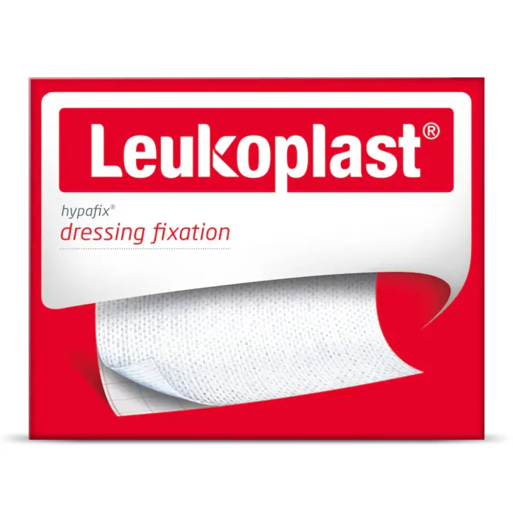 Hypafix Adhesive Dressing - 2.5cm x 10m