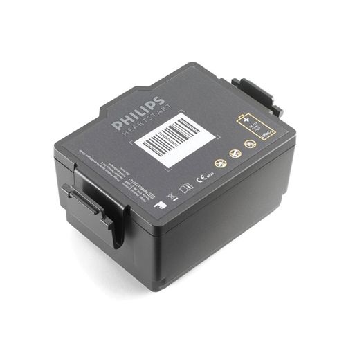 5 Year Li-ion battery- for use with HeartStart FR3 Defib
