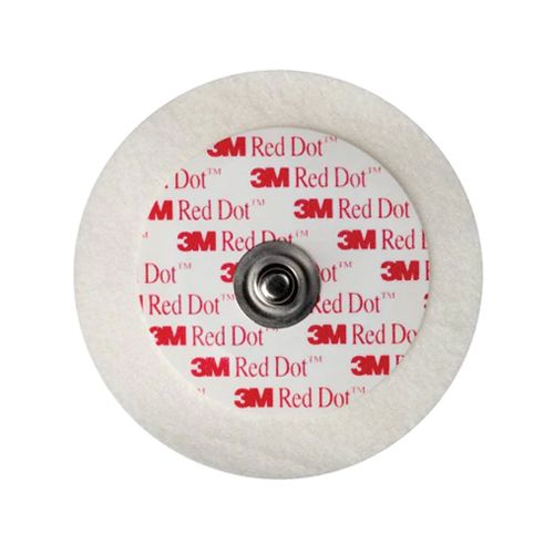 3M Red Dot Paediatric Solid Gel Electrode x 50