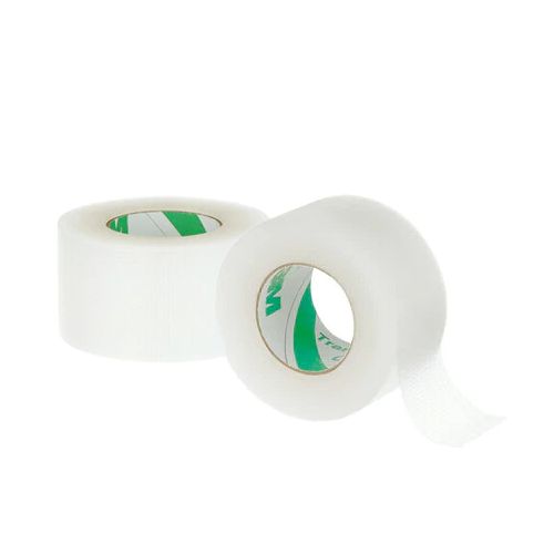 3M Transpore Medical Tape - Clear - 2.5cm x 9.1m x 12