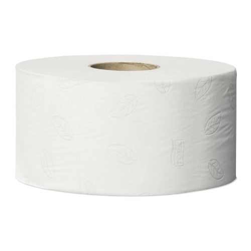 Tork Advanced Mini Jumbo Toilet Roll x 12