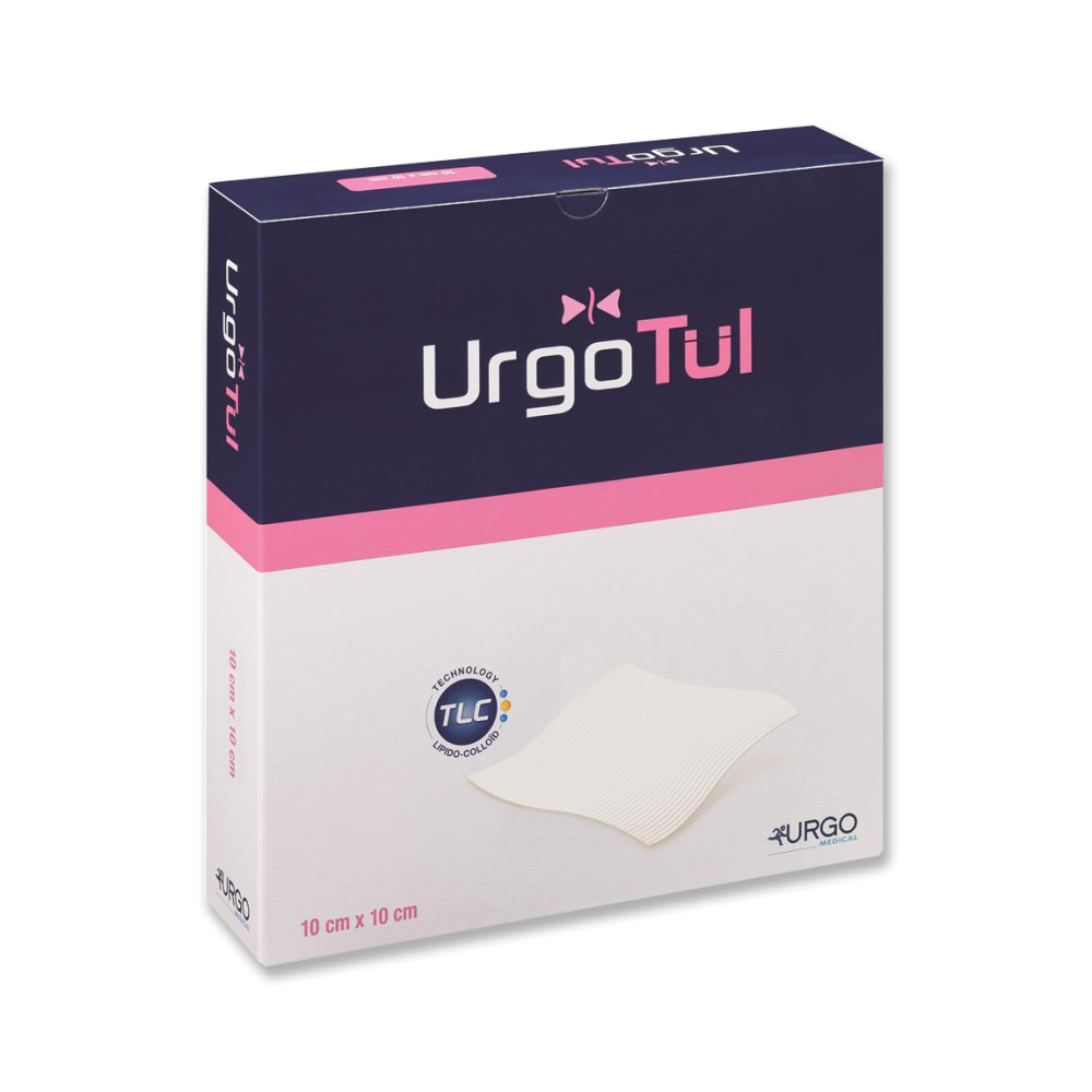 Urgotul Dressing - 10cm x 10cm x 10