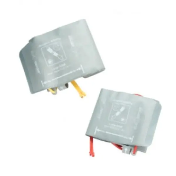 Huntleigh Dopplex ABIlity Large Right Arm Cuff - Red Tube