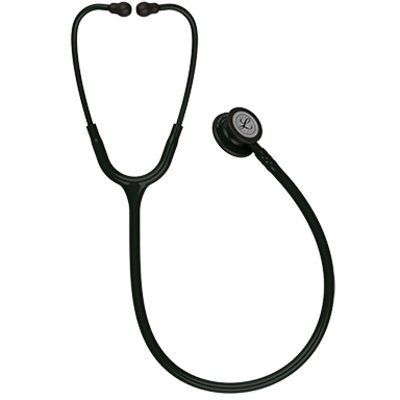 3M Littmann Classic III Stethoscope - Black Edition